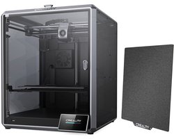 Creality K1 MAX High Speed 3D-printer+ Tijdelijke aanbied…