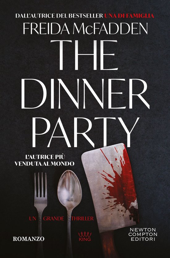 The Dinner Party. Scegli la tua ultima portata!