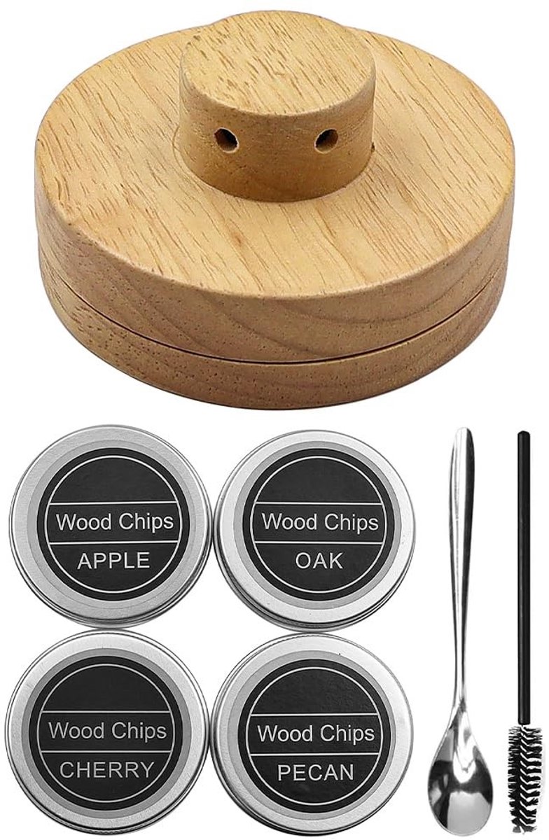 BRENZOOS - Cocktail Smoker Kit voor Dranken