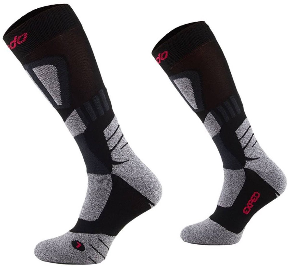 DRYTEX Trekkingsok met Multicolor