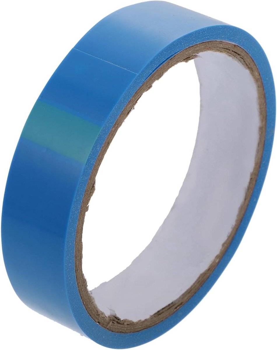 Fietsband Bescherming - Velglint - Lekke Banden Voorkomen - Hoge Dichtheid Materiaal - 10 Meter - Blauw