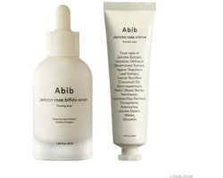 Abib Jericho Rose Bifida Serum & Abib Jericho Rose Creme (bundelpakket) 2 stuks