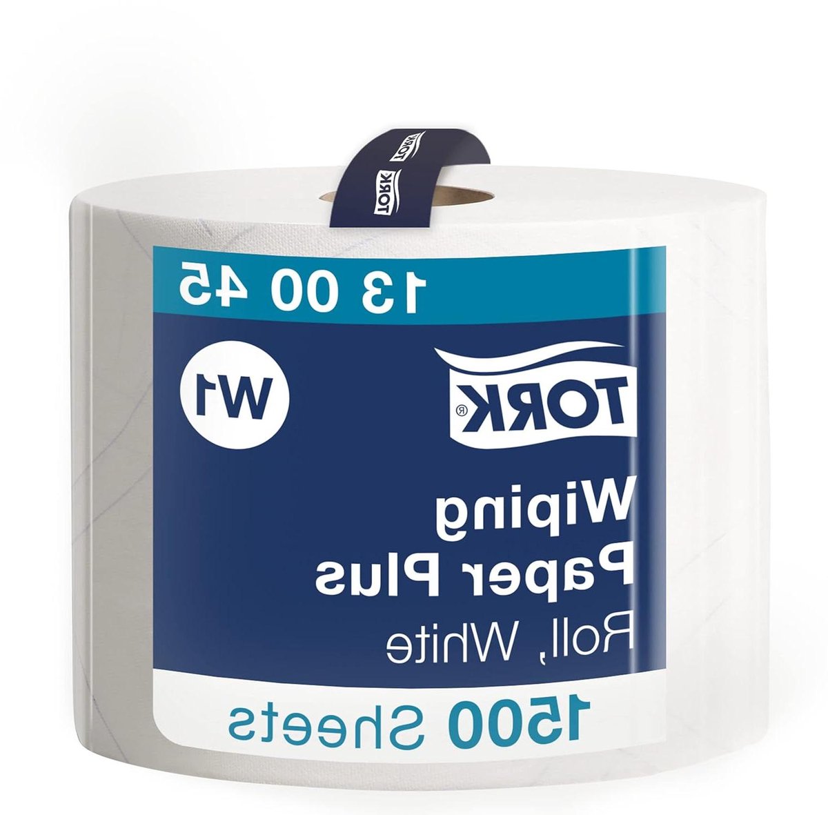 Poetspapier Rol - Absorberende Doeken - Vloeistoffen Afvegen - QuickDry Technologie - 1500 Vellen - Wit
