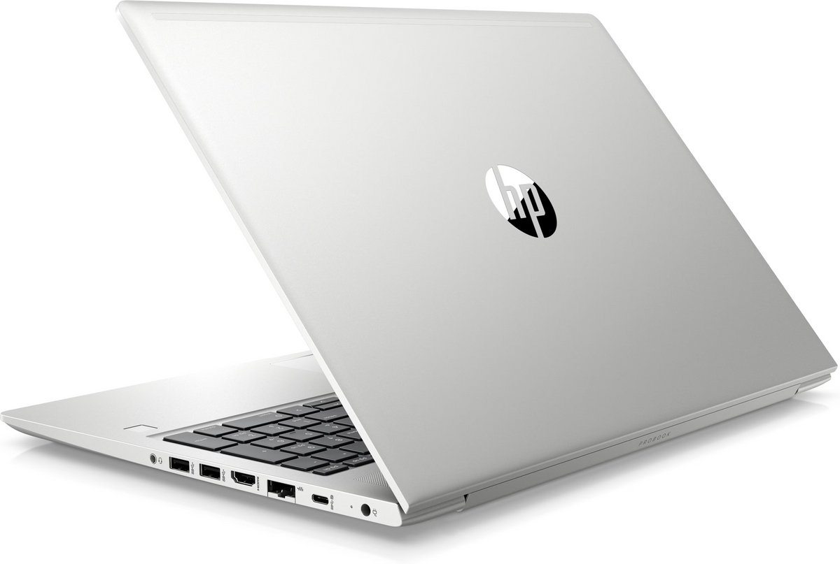 HP ProBook 450 G6 - i5-8265U - 8 GB - 256 GB SSD - 15.6 inch thumbnail 2