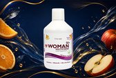 Woman 50+ Multivitaminen van Swedish Healthbrand is een unieke mix van vitaminen en mineralen. Al deze ingrediënten en nutriënten zorgen voor een verbetering van energie en uithoudingsvermogen. Deze blend Woman 50+ Multivitaminen valt onder de