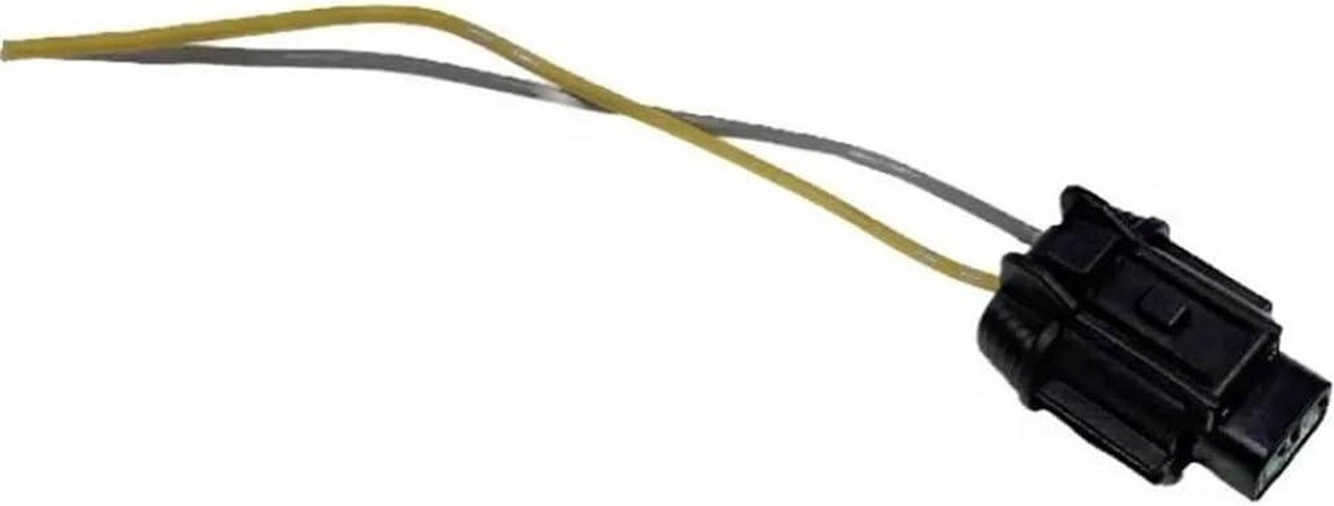 Buitensensor Temperatuur - Auto Sensor - Rijden Comfort - Nauwkeurige Weergave - 1 Set - Zwart