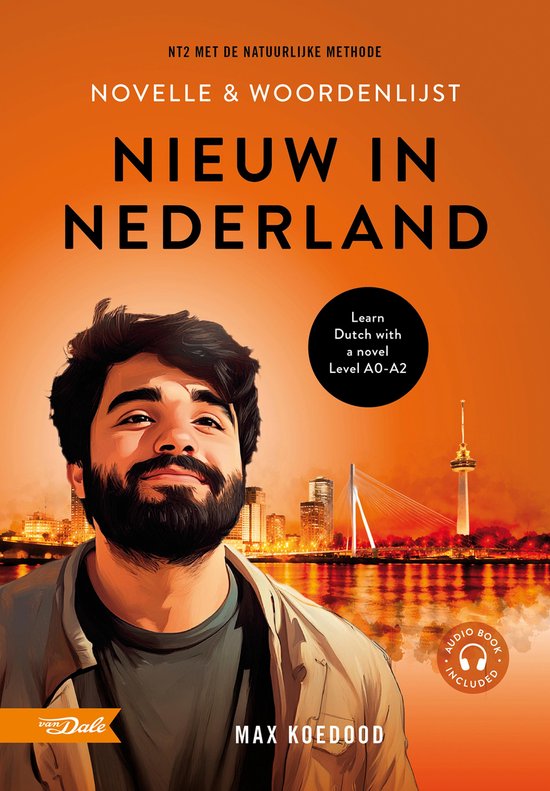 Nieuw in Nederland - de novelle - cover