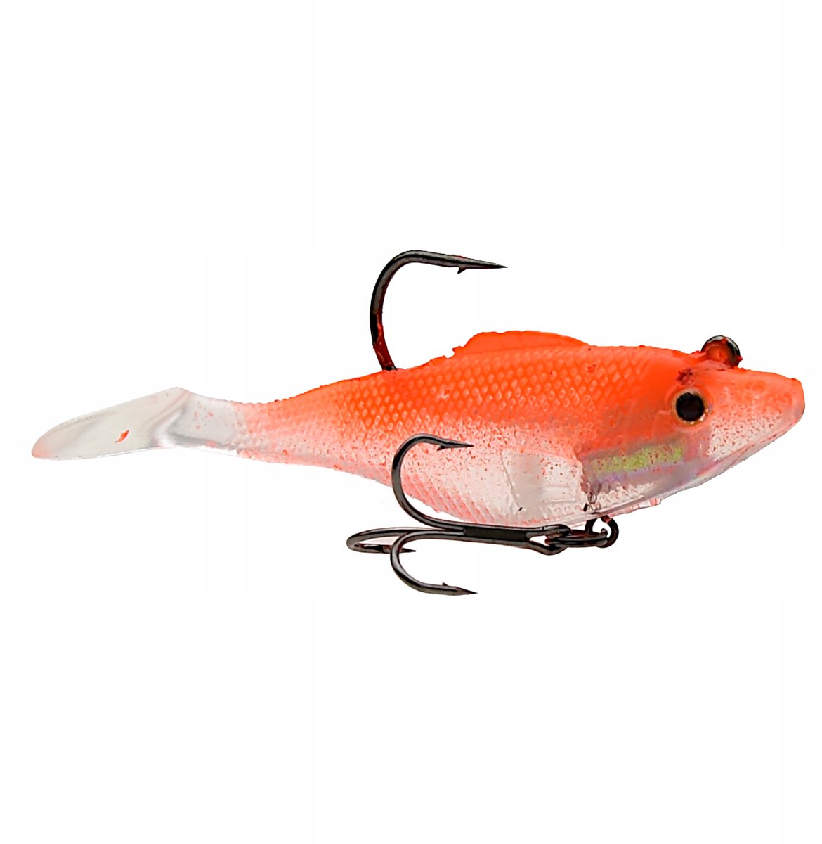 Zware Jig Hengel Kopyto 8,5 cm 12 g met anker