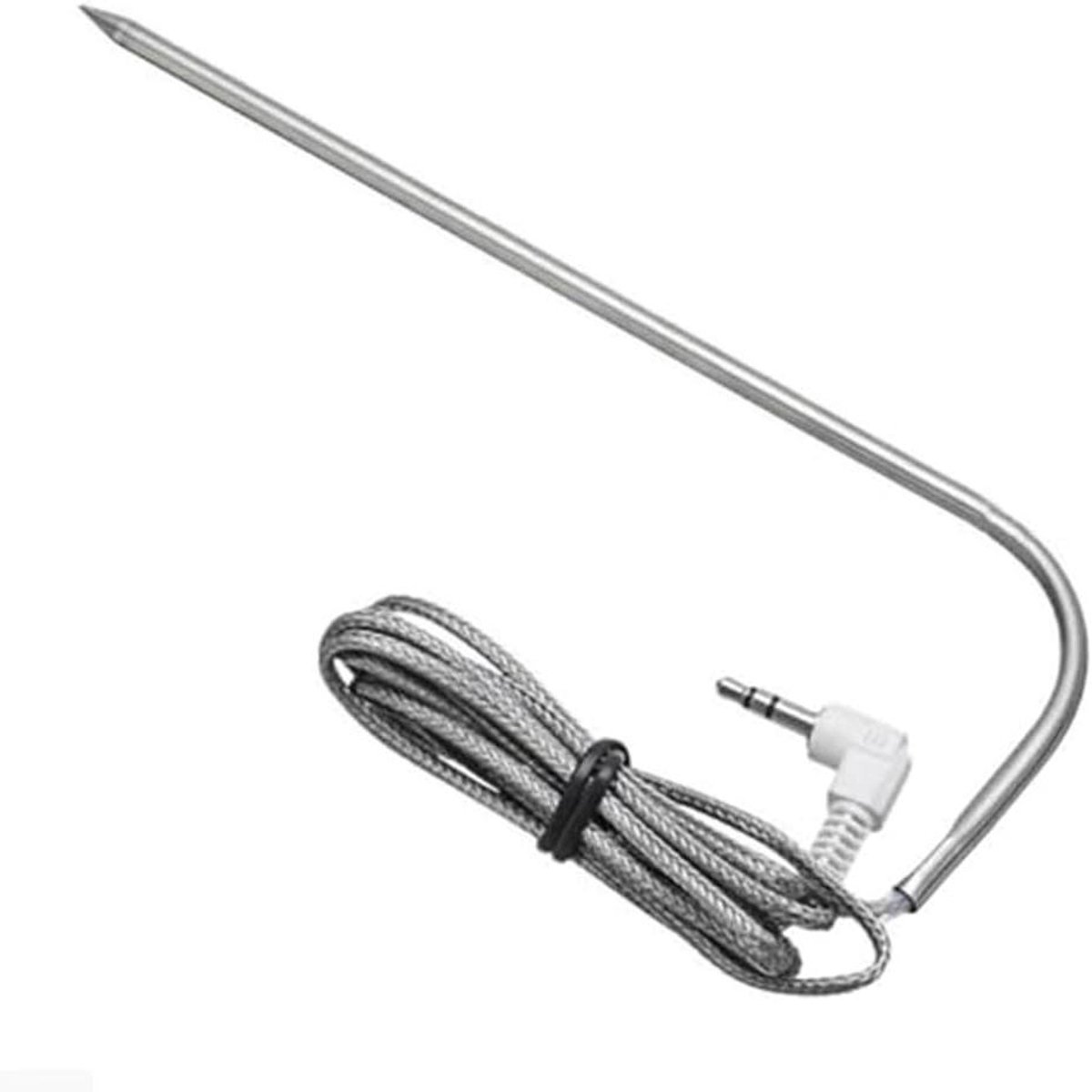 Roestvrijstalen Vleessonde Vervanging voor Pellet & Houtskool BBQ Grills