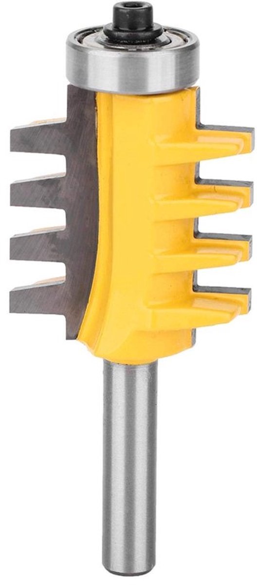 Allecto - 8mm Schacht Router Bit - Houtbewerking Frezen - Hoge