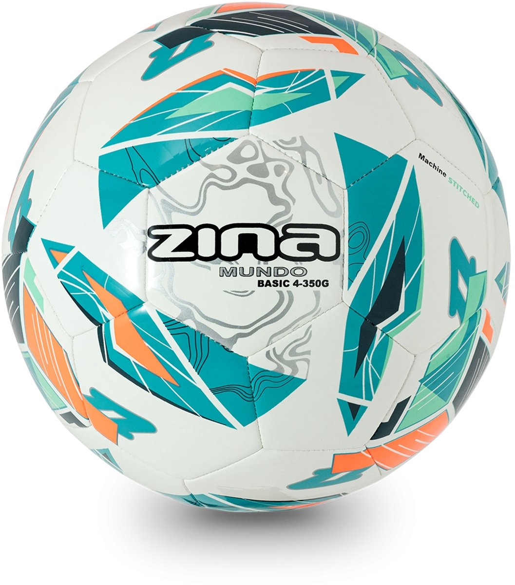 Zina Mundo Basic Trainingsbal Maat 4 - 350g