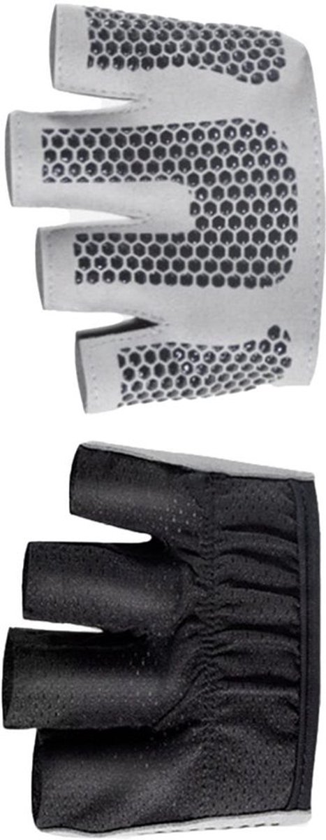 Allecto - Yoga Pilates-handschoenen - Antislip - Roze - Ademend