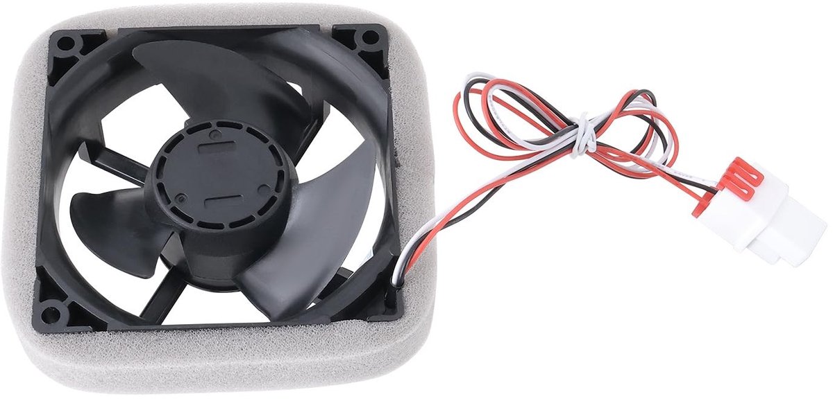Dailygoods - Koelkast Verdamper Vriezer Motor Fan voor Samsung