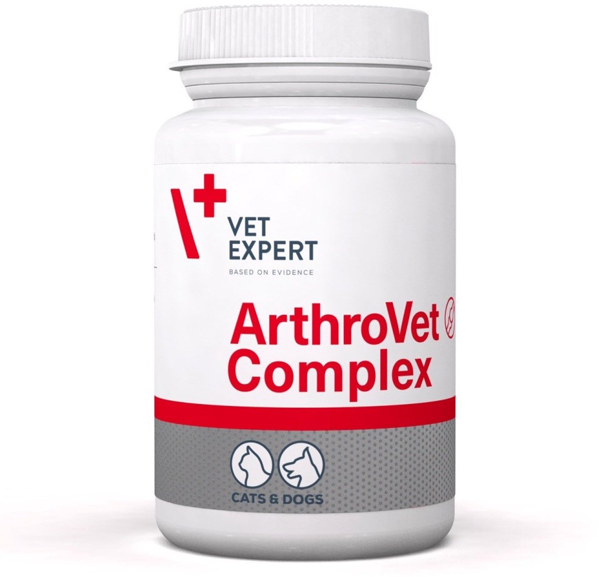 VetExpert ArthroVet Complex - Supplement Huisdieren - Glucosamine - Chondroïtine - 90 Tabletten