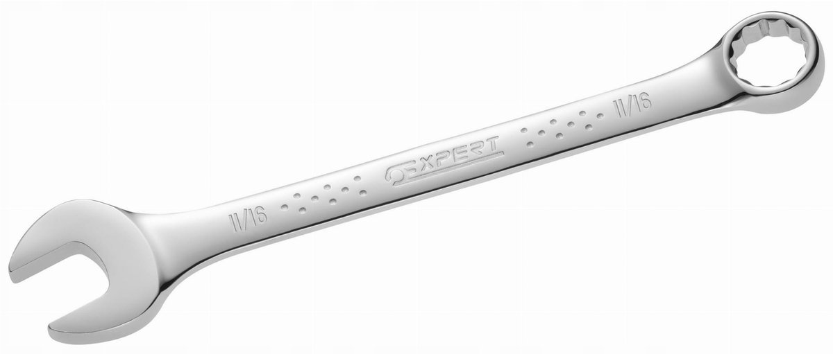 Expert Ring- en steeksleutel 1/2 inch - 170mm