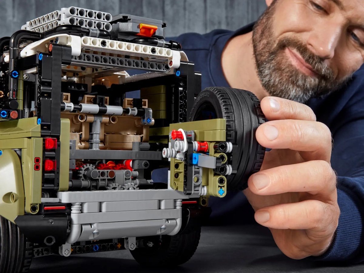 Land Rover Defender — afbeelding 3