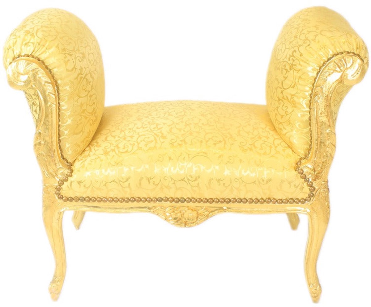 Hocker Cleopatra Goud Goud