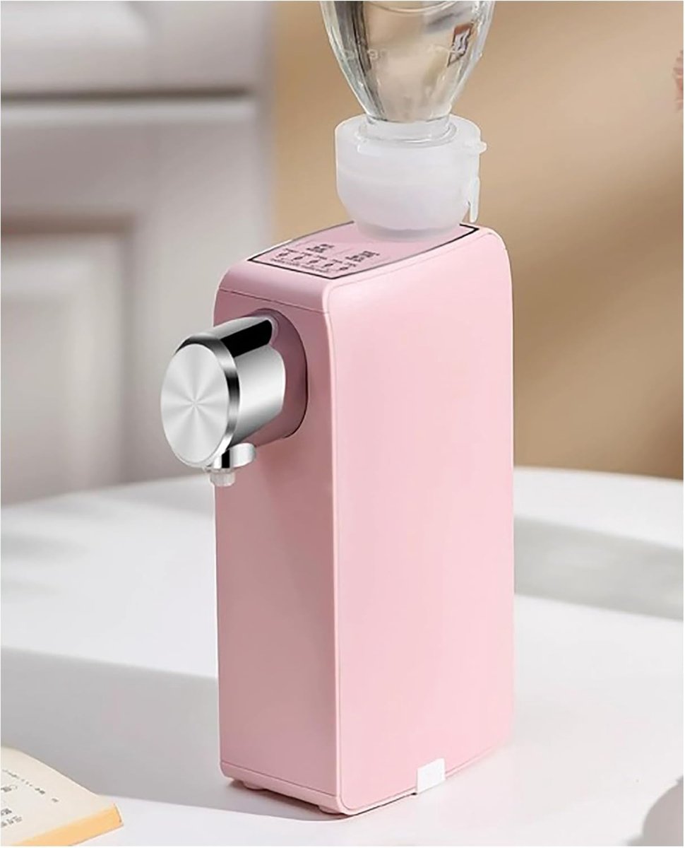 Direct Warm Water Dispenser - Mini Waterkoker - Snel Drankjes Maken - 5 Temperatuur Keuzes - 3 Seconden Opwarmen
