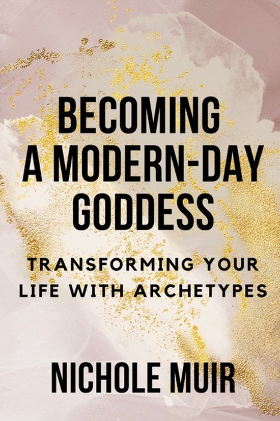 Becoming a Modern-Day Goddess - cover