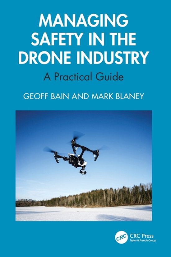 Managing Safety in the Drone Industry - cover