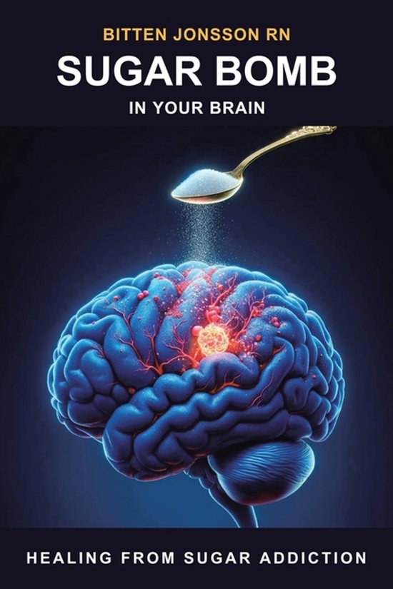 Sugar Bomb in Your Brain - cover