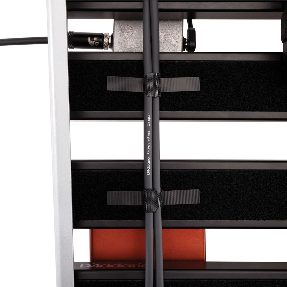 D'Addario PW-PGS-01 Pedal Grip Strips - Accessoire voor gitaren