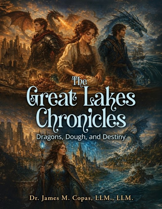 The Great Lakes Chronicles - cover