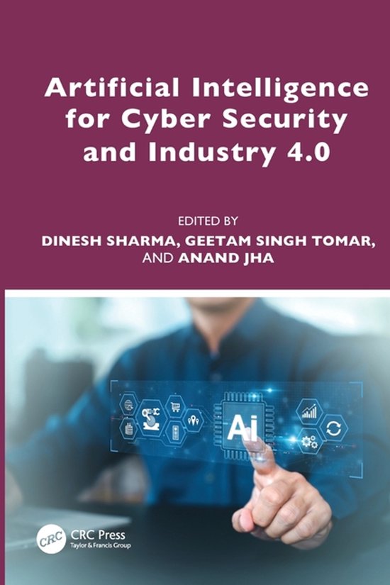 Artificial Intelligence for Cyber Security and Industry 4.0 - cover
