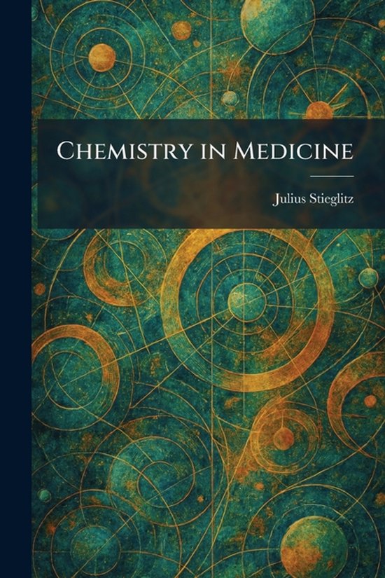Chemistry in Medicine - cover