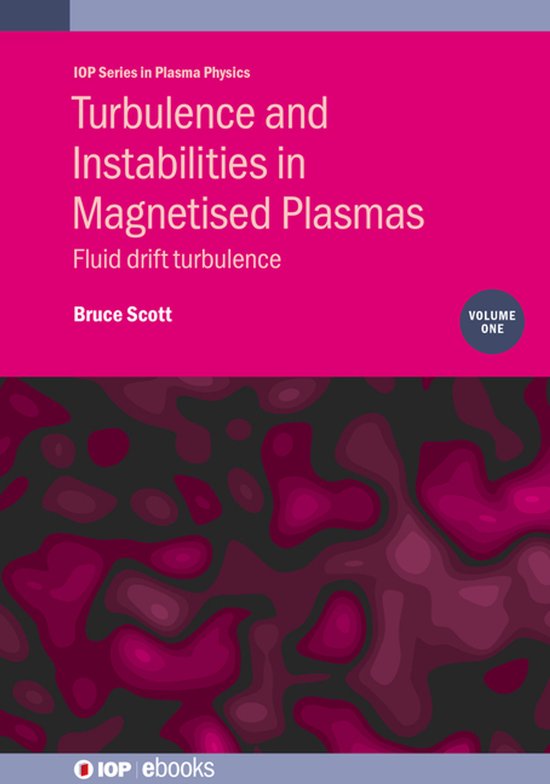 IOP ebooks - Turbulence and Instabilities in Magnetised Plas ... - cover