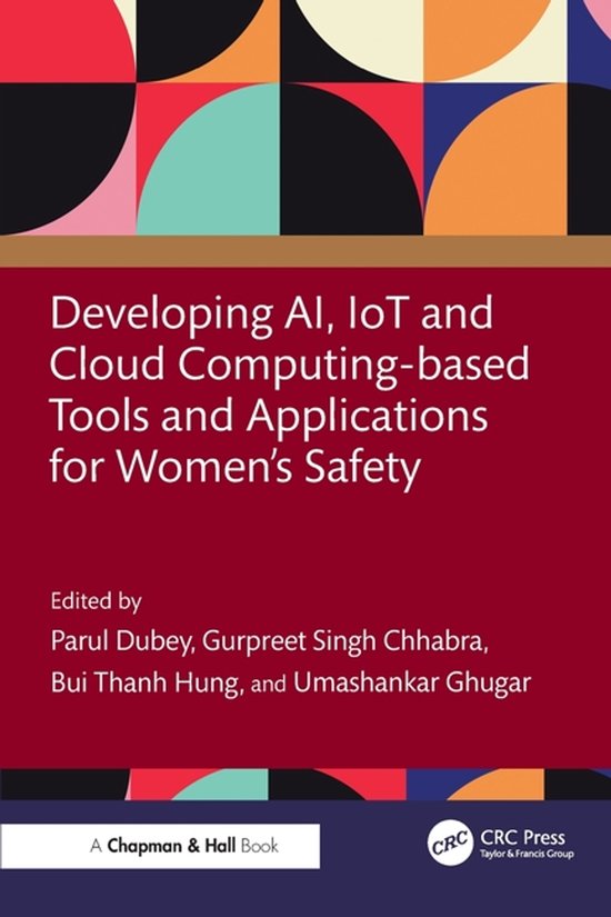 Developing AI, IoT and Cloud Computing-based Tools and Appli ... - cover