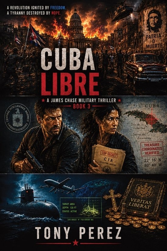 Cuba Libre - cover