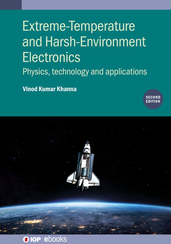 IOP ebooks - Extreme-Temperature and Harsh-Environment Elect ... - cover