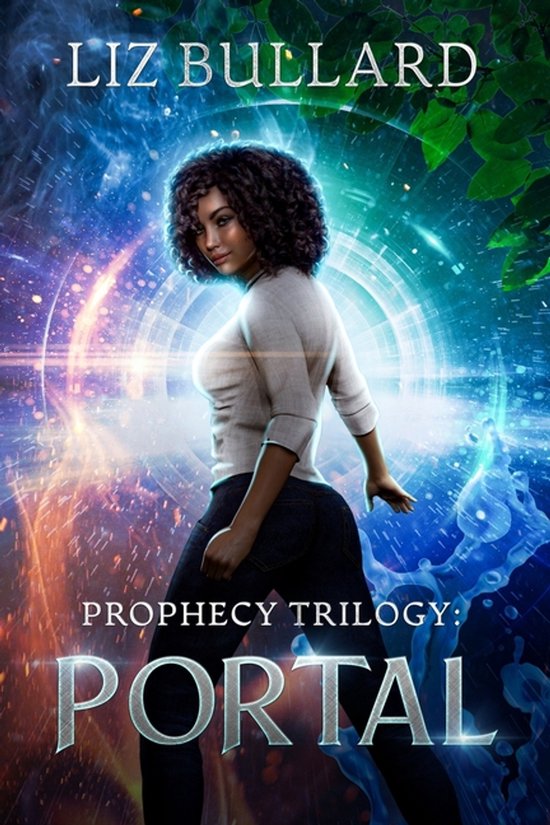 Prophecy- Prophecy Trilogy - cover