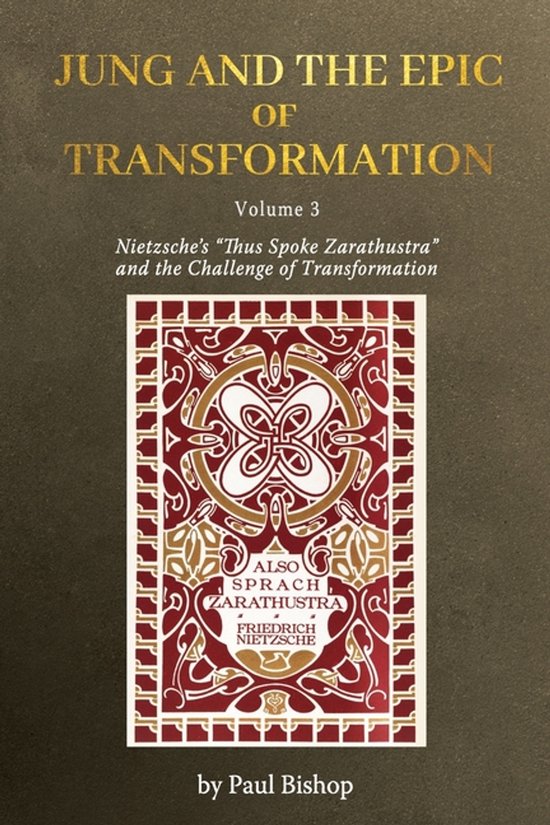 Jung and the Epic of Transformation- Jung and the Epic of Tr ... - cover