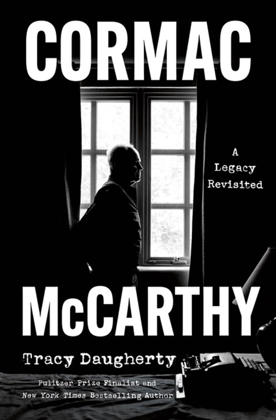 Cormac McCarthy - cover