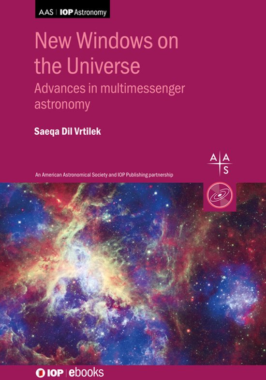 New Windows on the Universe - cover