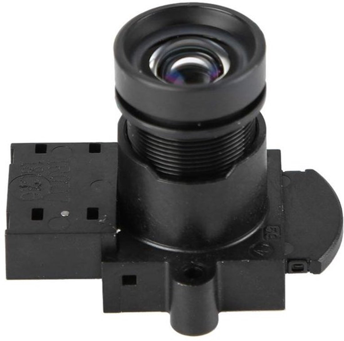 Allecto - Home Camera Lens - 1080P - Full Color Lens - 6mm - Ir-Cut