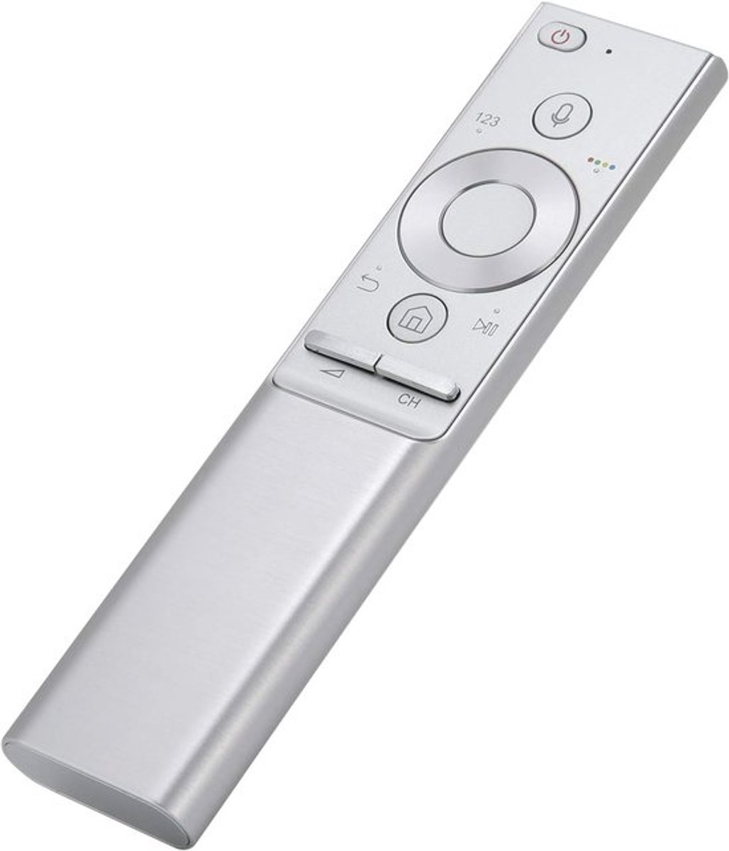 Universele TV Afstandsbediening met Voice Control - Geschikt voor BN59-01272A, BN59-01270A, BN59-01274A - Slijtvast en Duurzaam