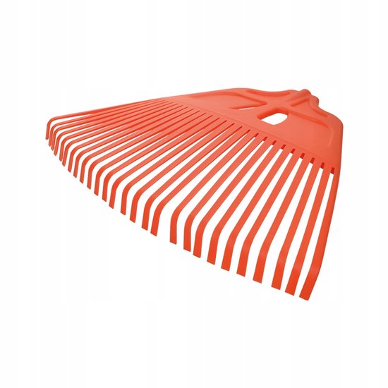 Ramp Kunststof Hark 60 x 45cm - Ideaal voor Tuinonderhoud van RAMP — afbeelding 3