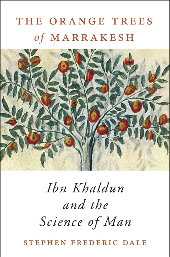 Orange Trees Of Marrakesh - cover