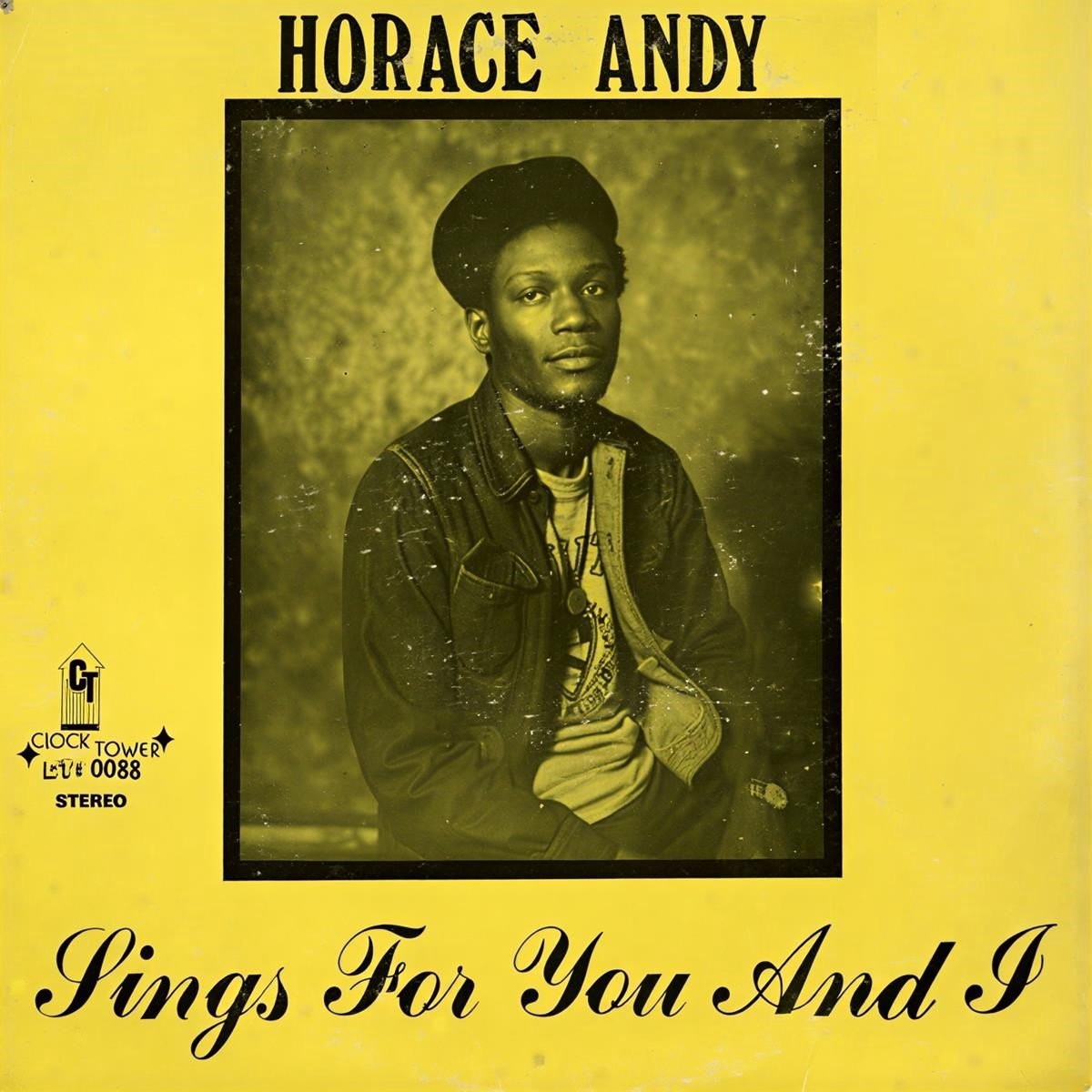 Horace Andy - Sings For You And I (LP)