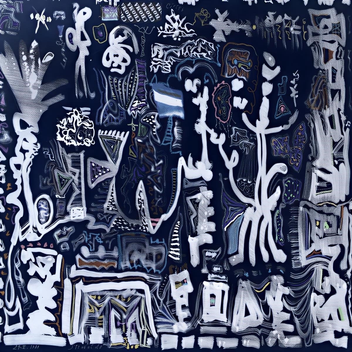 Shackleton - Euphoria Bound (2 LP)