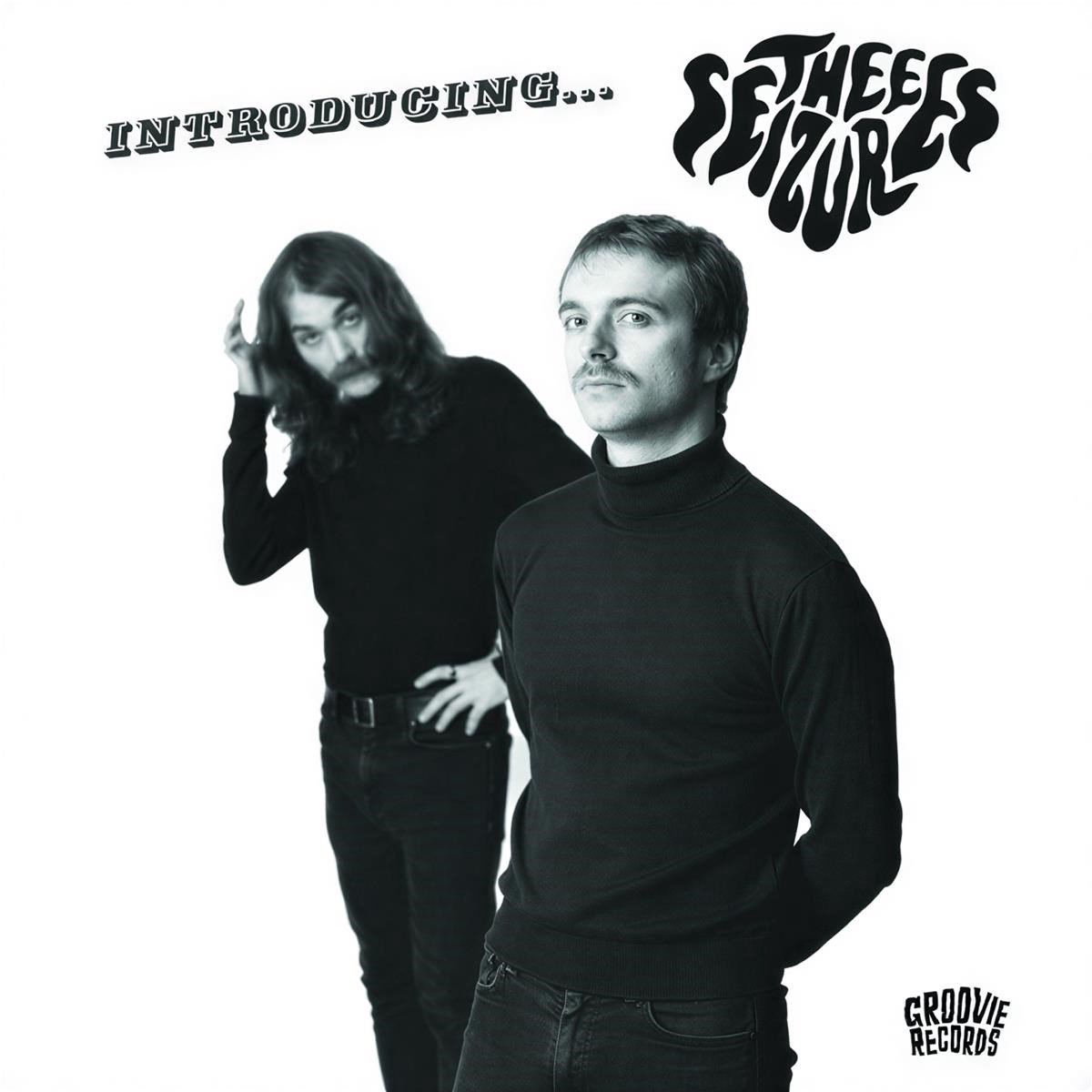 Thee Seizures - Introducing (LP)