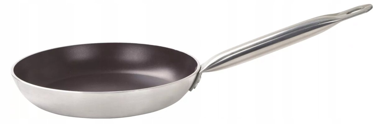 Elo Bistro Line Koekenpan Ø 24 cm - Geschikt voor Inductie