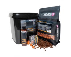 CC Moore Pro-Stim Liver Session Aas Pakket 18mm - Boilies