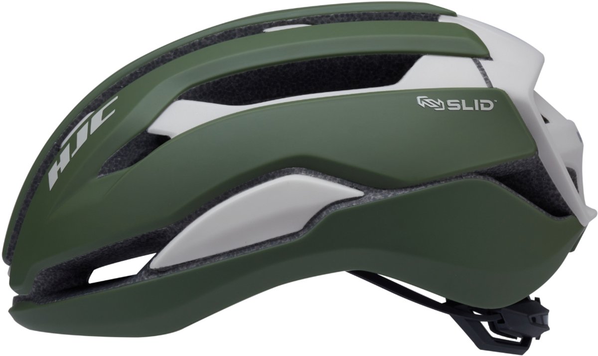 HJC Bellus 2 Fietshelm - Donkergroen - Maat M - 55 tot 59cm