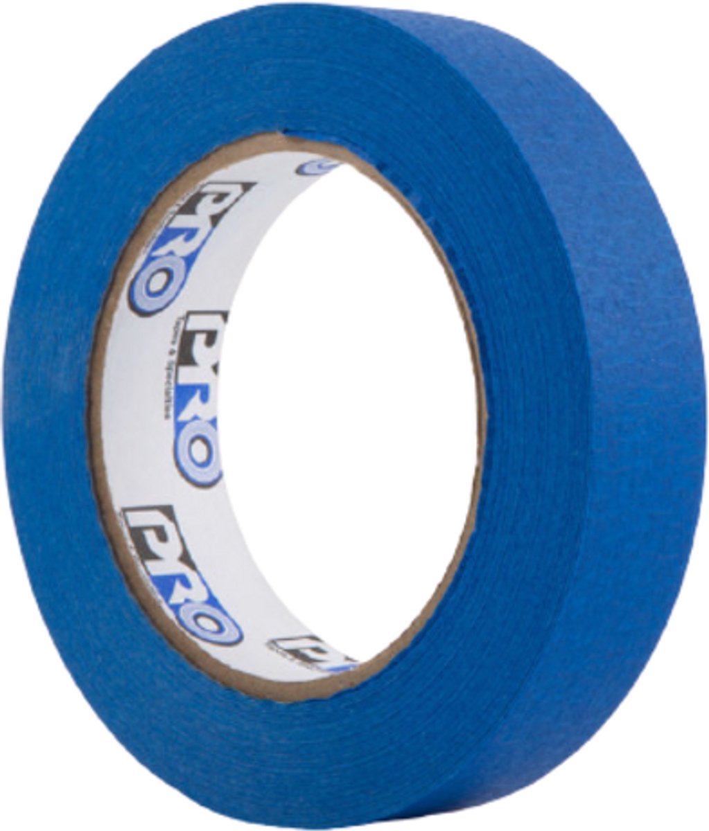 Pro Tapes Pro 46 Paper Tape 24mm x 55m Blauw