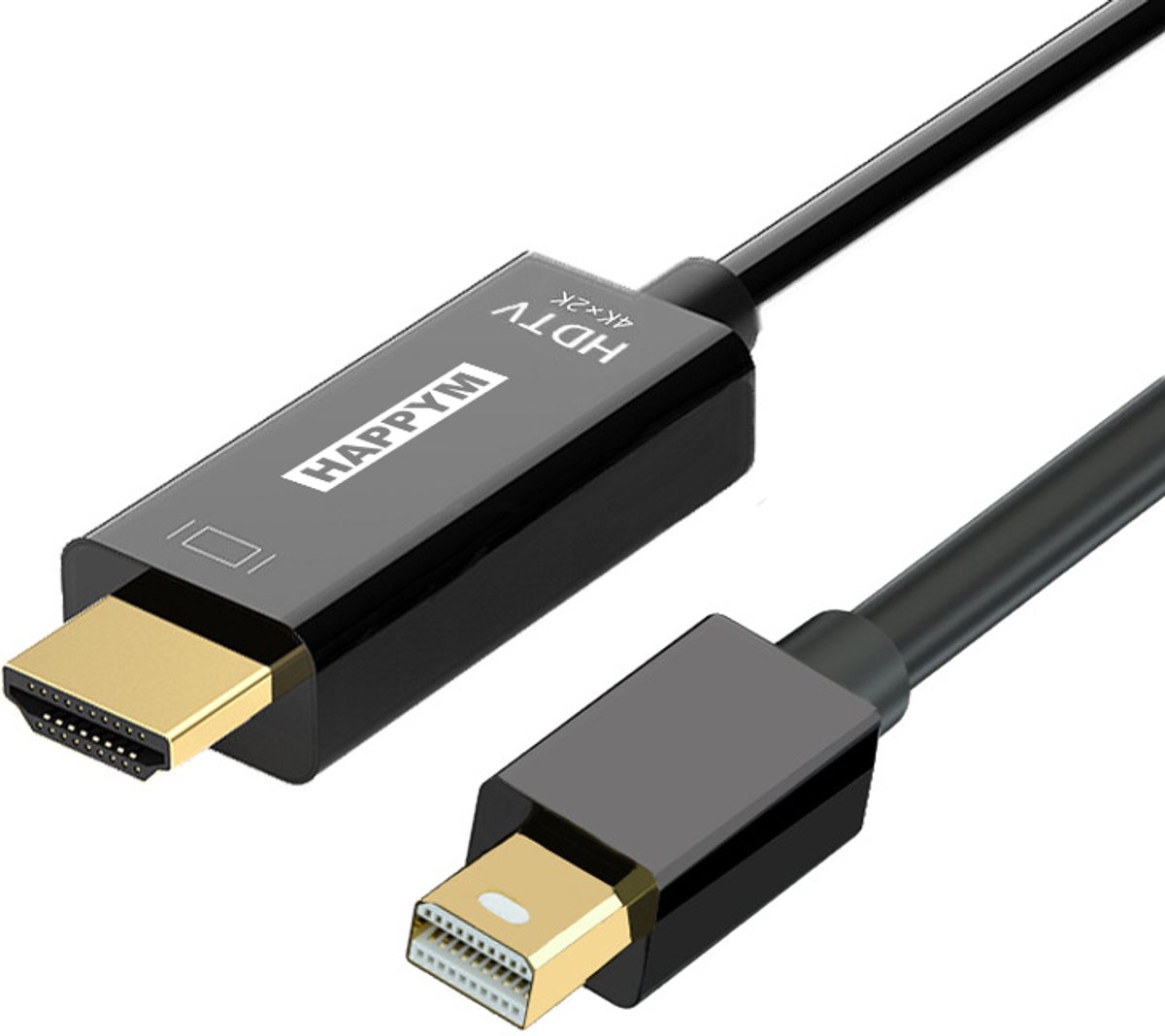 Mini Displayport naar HDMI kabel 1.8m