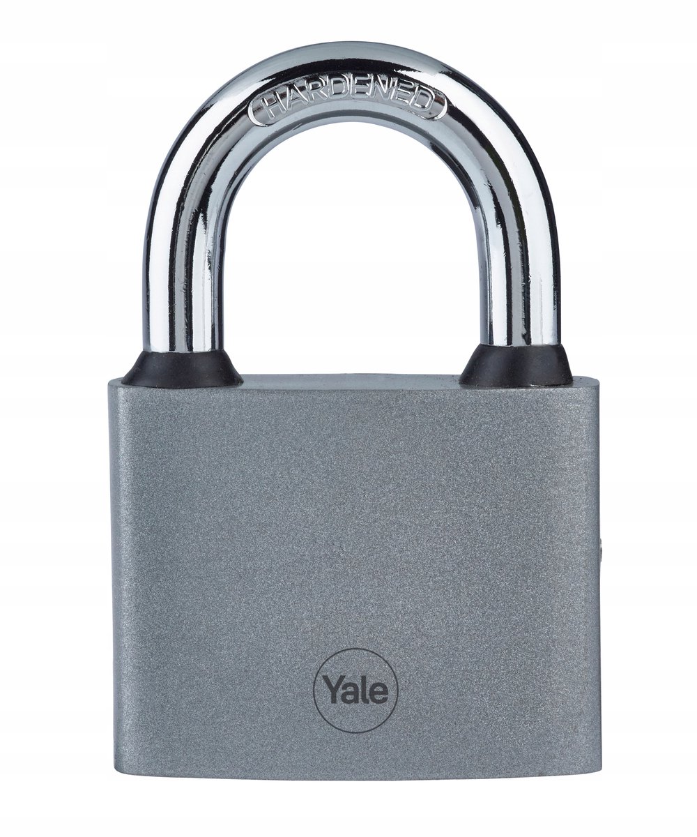 Yale IJzeren Gespslot 75mm - Robuust & Veilig
